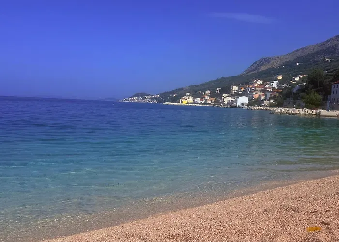 Beach Apartment Korina