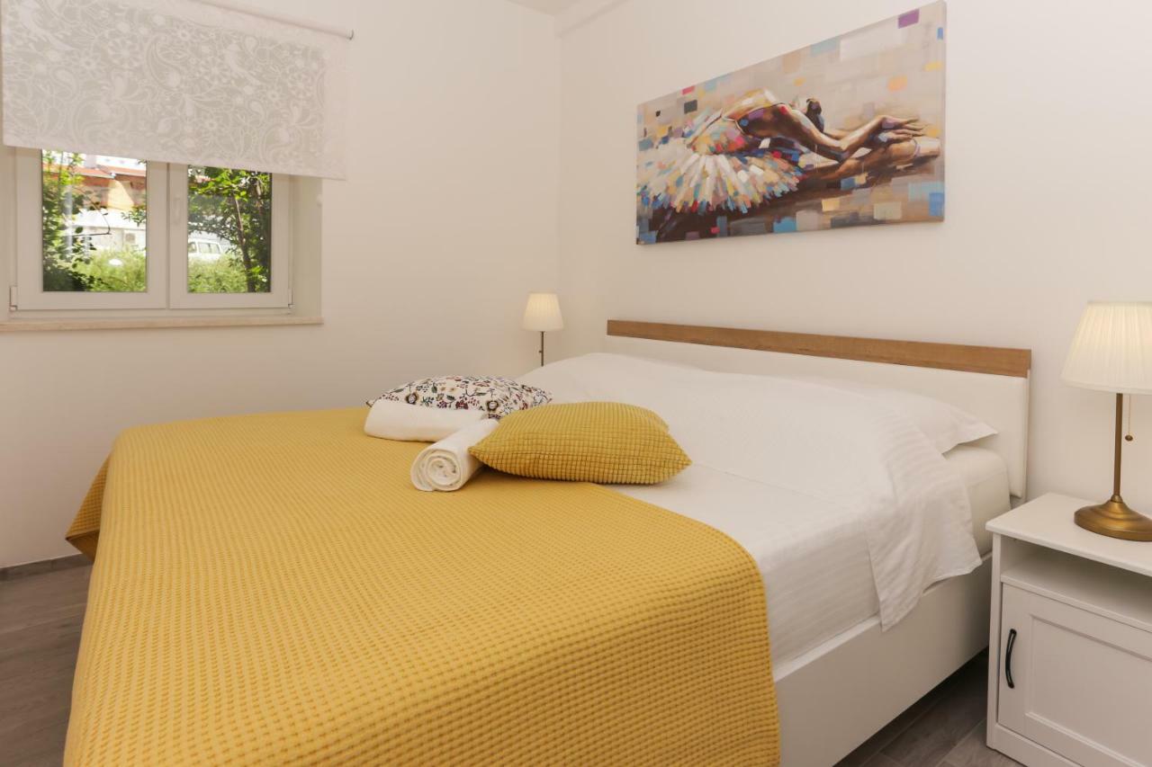 Korina Apartma Sumpetar